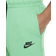 Nike Big Kid's Sportswear Tech Fleece Pants - Spring Green/Black/Black (FD3287-363)
