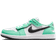 Nike Air Jordan 1 Low FlyEase M - White/Green Glow/Black