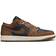 Nike Air Jordan 1 Low W - Archaeo Brown/Black/Sail