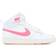 Nike Court Borough Mid 2 GSV - White/Arctic Orange/Pinksicle