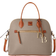 Dooney & Bourke Pebble Grain Large Domed Satchel - Taupe