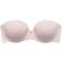 Natori Pure Luxe Strapless Contour Underwire Bra - Rose Beige/Pink Pearl