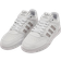 Adidas Junior Drop Step Low - White/Grey