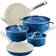 Farberware Vibrance Cookware Set with lid 12 Parts
