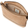 Saddler Enamel Shoulder Bag - Beige