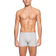 SKIMS Mens 3" Boxer Brief - Light Heather Grey