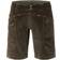 Elevenate Men's Après Cord Shorts - Shiitake Brown