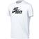 Nike Big Kid's Sportswear T-shirt - White/Black (FV4078-100)