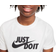 Nike Big Kid's Sportswear T-shirt - White/Black (FV4078-100)