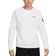 Nike Men's Therma-FIT Fitness Crew Sweatshirt - White/Black