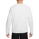 Nike Men's Therma-FIT Fitness Crew Sweatshirt - White/Black