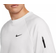 Nike Men's Therma-FIT Fitness Crew Sweatshirt - White/Black