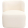 Birch Lane Mariza White Armchair 31"