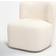 Birch Lane Mariza White Armchair 31"