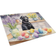 Caroline's Treasures Decorating Easter Black Labrador Retriever Chopping Board 15"