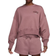Nike Sportswear Phoenix Fleece Women's Oversized Cropped Crew Neck Sweatshirt - Smokey Mauve