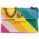 Kurt Geiger Nini Kensington Shoulder Bag - Multicolour