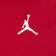 Nike Big Kid's Jordan MJ Essentials Pullover Hoodie - Gym Red (95C551-R78)