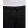 Nike French Terry Shorts - Black/White