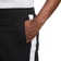 Nike French Terry Shorts - Black/White