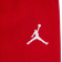Nike Toddler Jordan MJ Essentials Fleece Pullover Hoodie Set - Gym Red (75C589-R78)