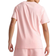 Jordan Air Stretch T-Shirt - Pink/Black/White