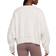 Nike Sportswear Phoenix Fleece Women's Oversized Cropped Crew-Neck Sweatshirt - Light Orewood Brown