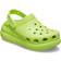 Crocs Classic Crush Clog - Limeade