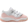 Nike Air Jordan 11 Retro Low TD - White/Legend Pink