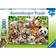 Ravensburger Exotic Animals Selfie XXL 300 Pieces