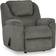 Signature Design by Ashley Bindura Gray Armchair 40"