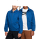Nike Older Kid's SB Skate Coaches Jacket - Court Blue/Star Blue (FN9214-476)