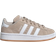 Adidas Kid's Campus 00S Elastic Laces - Wonder Beige/Cloud White/Gum