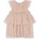 Konges Sløjd Fairy Dress - Blush (KS100255)