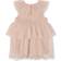 Konges Sløjd Fairy Dress - Blush (KS100255)