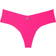 PINK No-Show Thong Panty - Pink