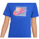 Nike Big Kid's Sportswear T-shirt - Game Royal