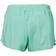 Nike Women's Tempo Plus Size Running Shorts - Emerald Rise/Wolf Grey Htr