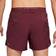 Nike Stride Dri-FIT 5" Brief-Lined Running Shorts - Bordeaux/Silver