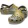 Crocs Classic Marbled Clog - Aloe/Multi