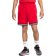 Nike Men's Dna DRI FIT 6" Uv Woven Basketball Shorts - University Red/Black
