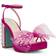 Betsey Johnson Lulu - Fuchsia