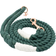 Sassy Woof Emerald Rope Dog Leash 5ft