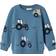 Name It Jam Regular Fit Sweatshirt - Provincial Blue (13234120)