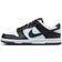 Nike Dunk Low GS - Black/White/University Red/Midnight Navy