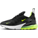 Nike Air Max 270 GS - Black/Lightning/White/Volt