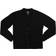 French Toast Toddler Antipill Cardigan - Black