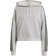 Adidas Women's Sportswear Essentials 3-Stripes Animal Print Relaxed Hoodie - Medium Grey Heather/Grey