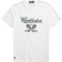 Ralph Lauren Wimbledon Custom T-shirt - Ceramic White
