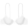 Victoria's Secret The T-shirt Lightly Lined Demi Bra - White